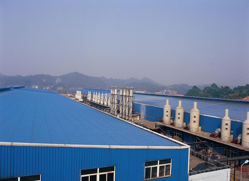 Китай Hunan Huitong Advanced Materials Co., Ltd. Профиль компании