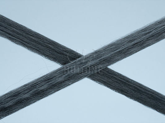 SGS Approved 22um And 35um Fecral Fiber Iron-Chromium-Aluminum Alloys Fecralloy For GPF And DPF Application