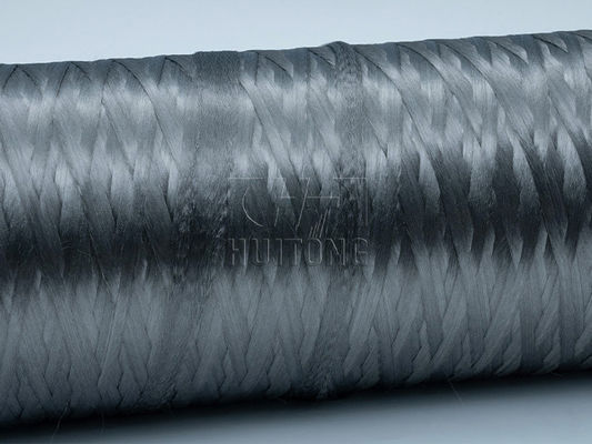 22um Conductive Sintered Metal Fiber Fecral Fiber  With High Electrical Resistance
