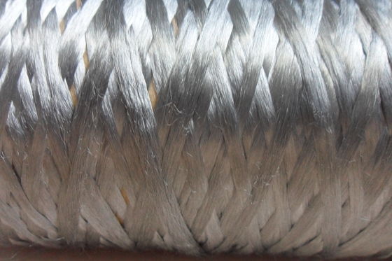 SS434 SS316L Sintered Metal Fiber For High Temperature Conveyor Belt