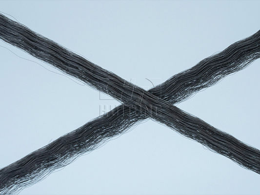 QH Ripple C276 C59 Hastelloy Fiber Сильная коррозионная стойкость для 4um 8um 12um и 22um