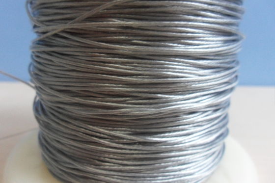 Аттестация SGS шить потока Fecral 20um высокотемпературная устойчивая