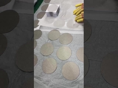 Титановые волокна - ключевые материалы в электролизаторе PEM