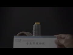 Скрученная нержавеющая сталь - антистатические кисти