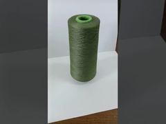 36s/2 30% из нержавеющей стали с 70% арамидной пряжи