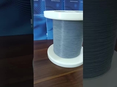 14um 90*2 Филаменты с серой ПФА-покрытием